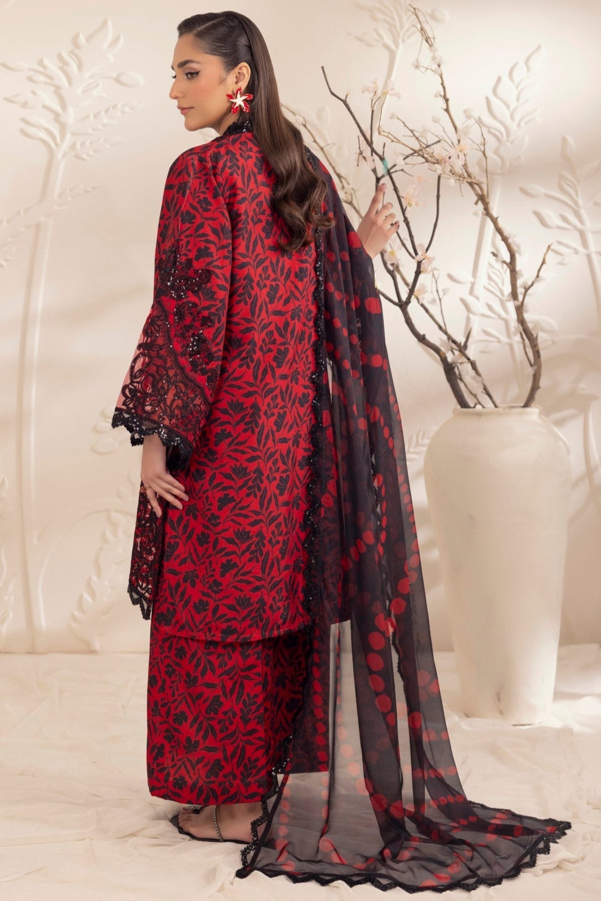 Mohagni | Tulip 25 | SPL-13 -  Mohagni Ladies Clothes - Original Designer Dress - House of Maryam