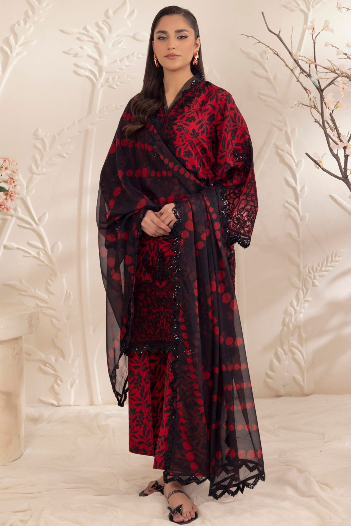 Mohagni | Tulip 25 | SPL-13 -  Mohagni Ladies Clothes - Original Designer Dress - House of Maryam