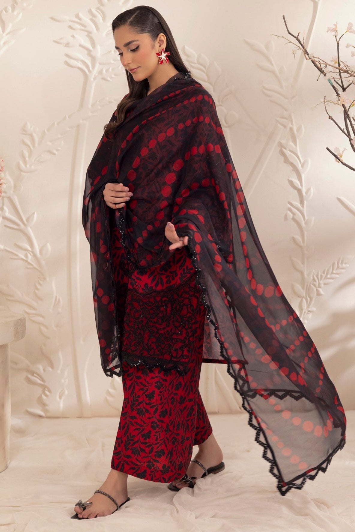 Mohagni | Tulip 25 | SPL-13 -  Mohagni Ladies Clothes - Original Designer Dress - House of Maryam
