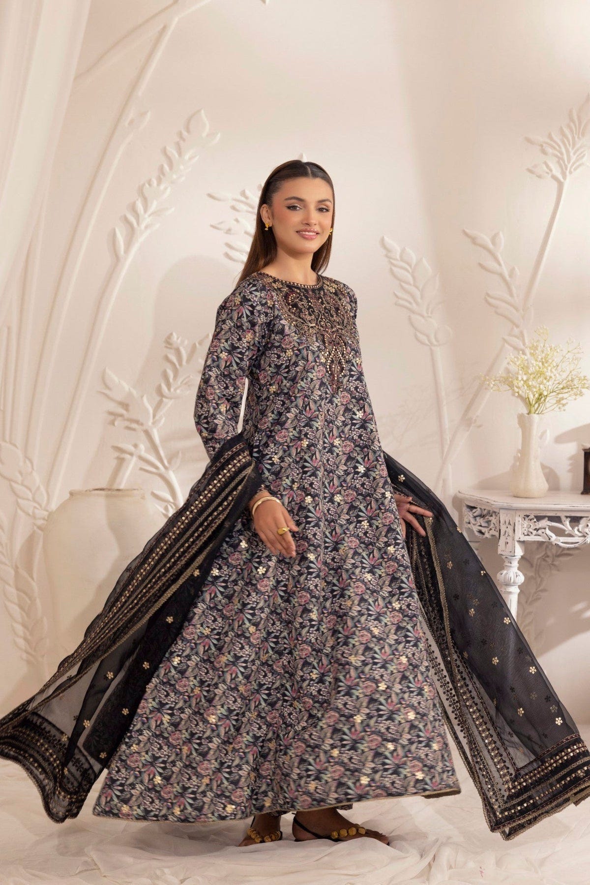Mohagni | Tulip 25 | SPL-14 -  Mohagni Ladies Clothes - Original Designer Dress - House of Maryam