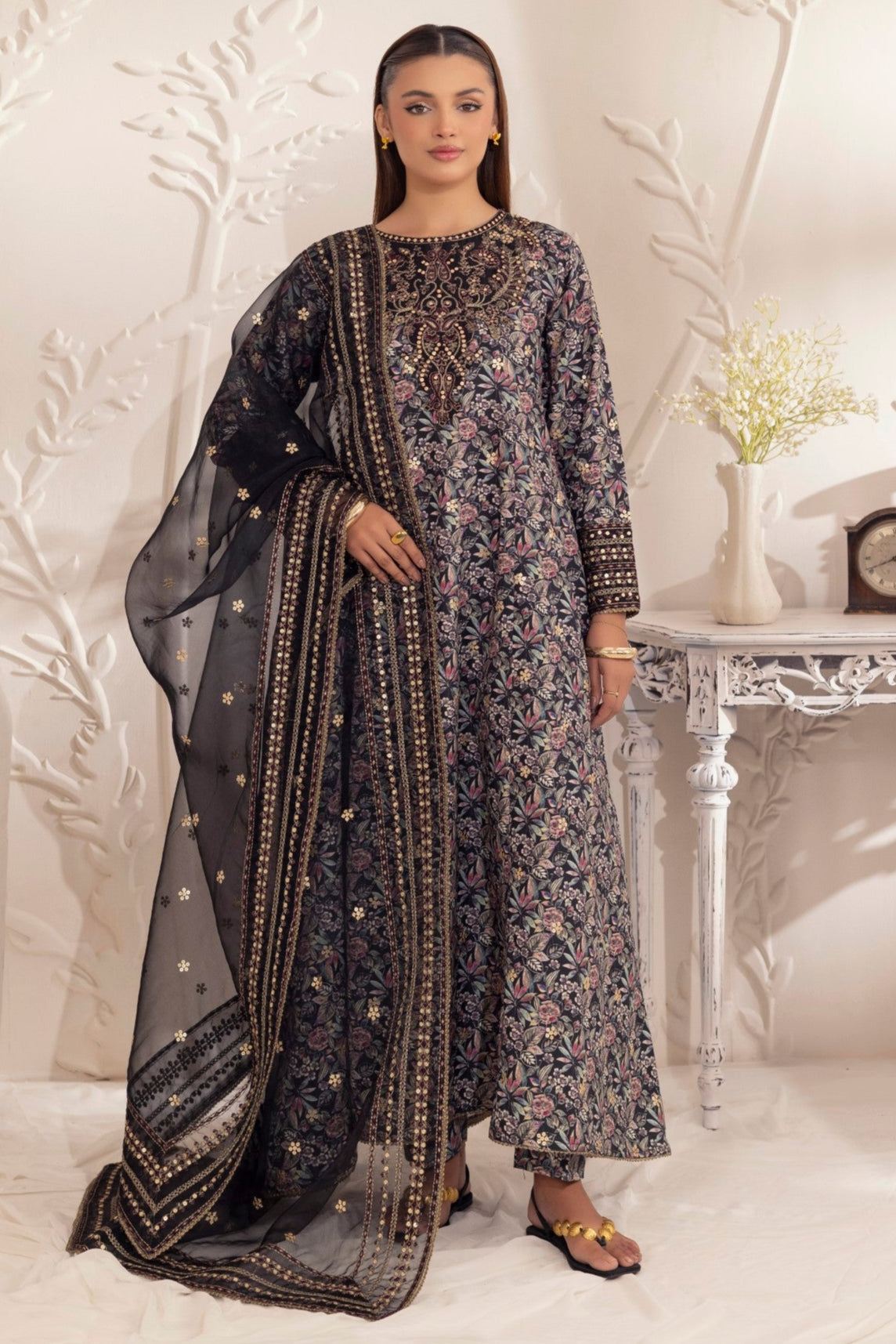 Mohagni | Tulip 25 | SPL-14 -  Mohagni Ladies Clothes - Original Designer Dress - House of Maryam