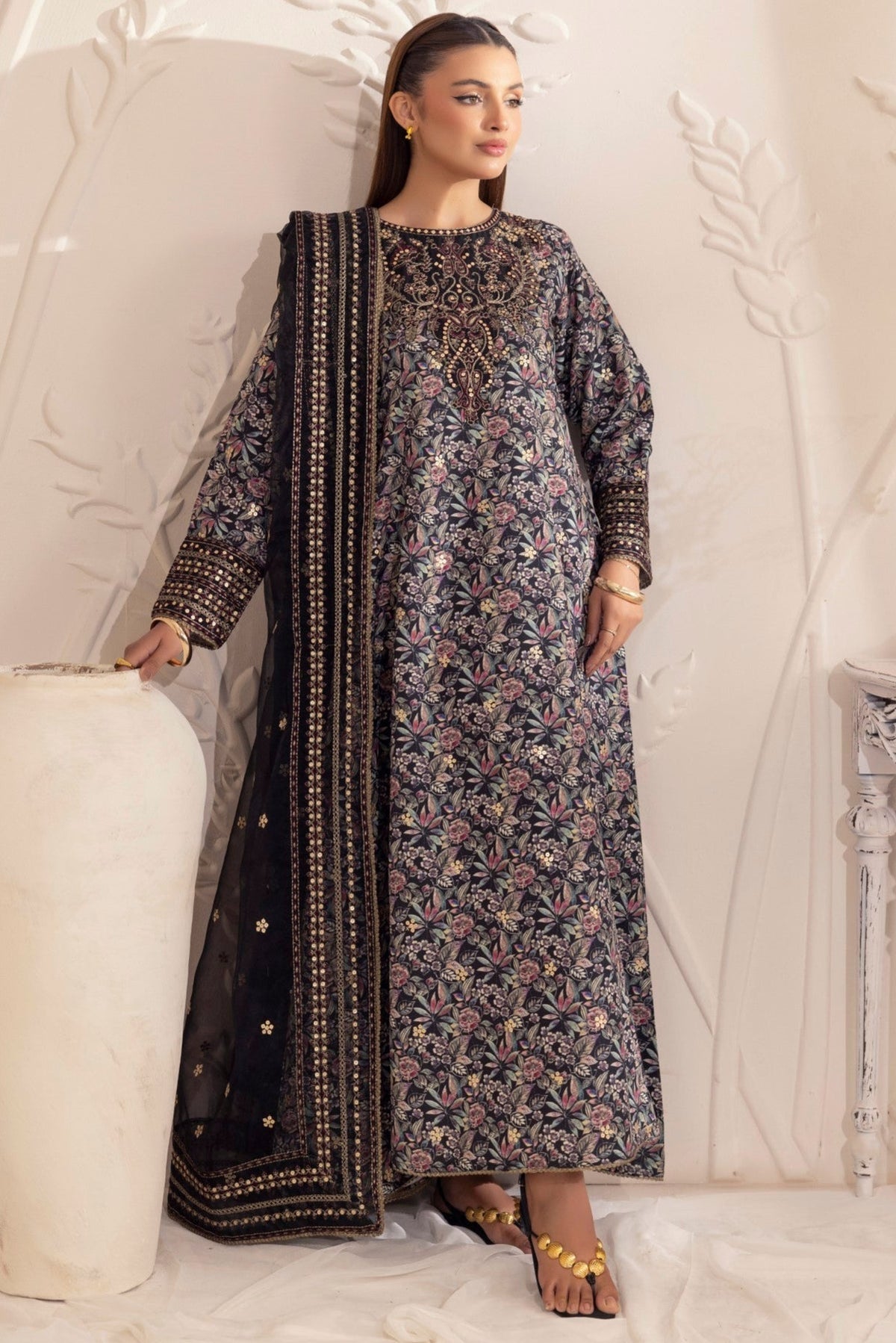 Mohagni | Tulip 25 | SPL-14 -  Mohagni Ladies Clothes - Original Designer Dress - House of Maryam