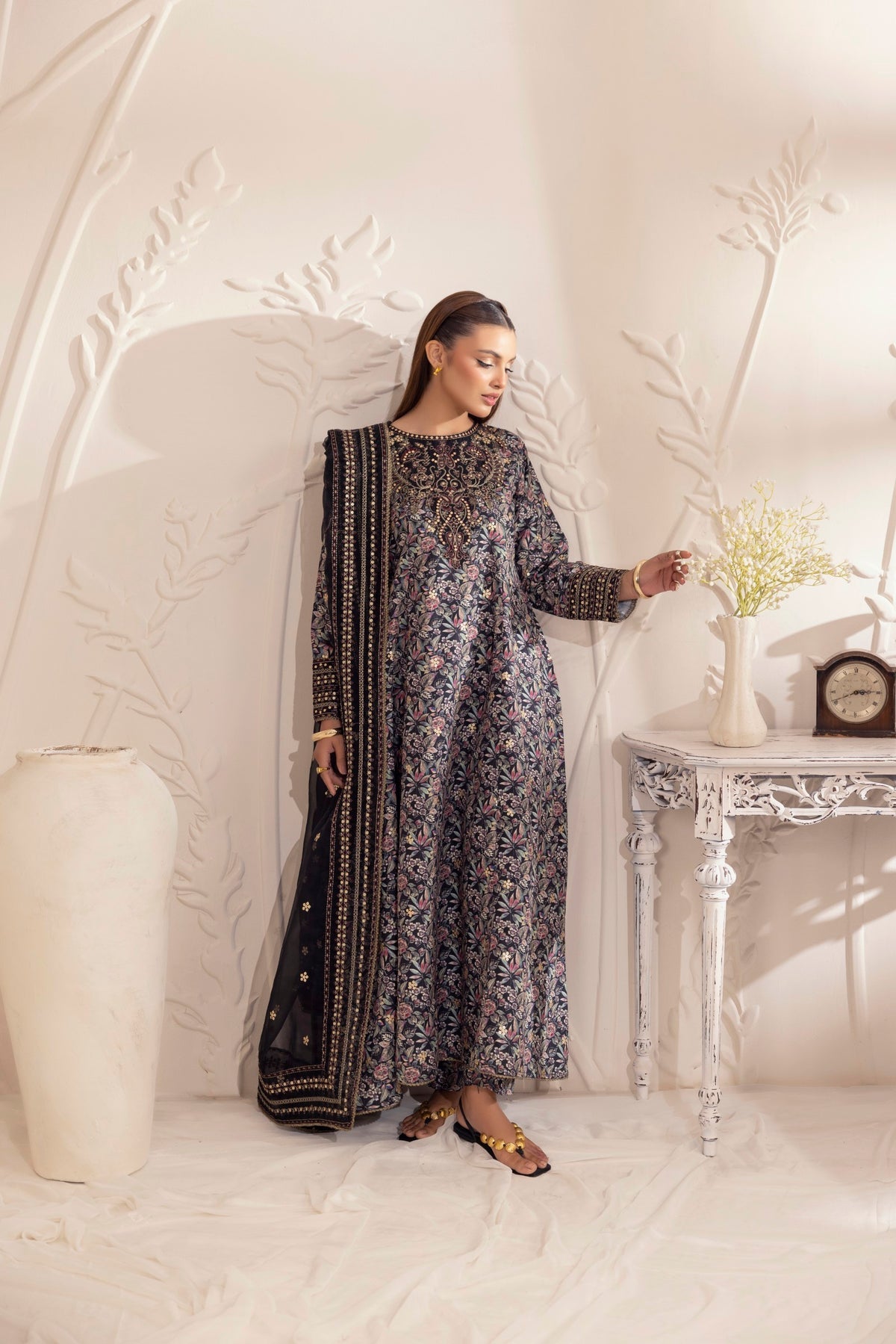 Mohagni | Tulip 25 | SPL-14 -  Mohagni Ladies Clothes - Original Designer Dress - House of Maryam