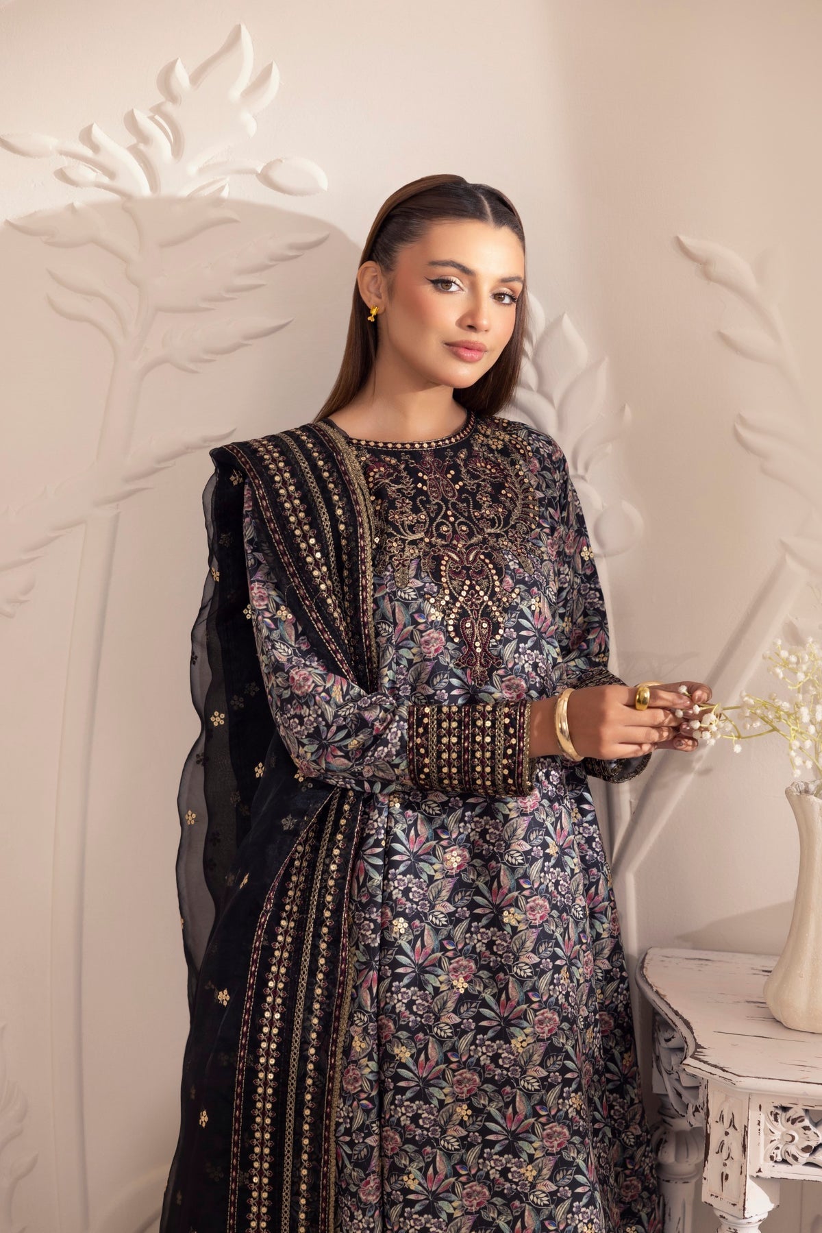 Mohagni | Tulip 25 | SPL-14 -  Mohagni Ladies Clothes - Original Designer Dress - House of Maryam
