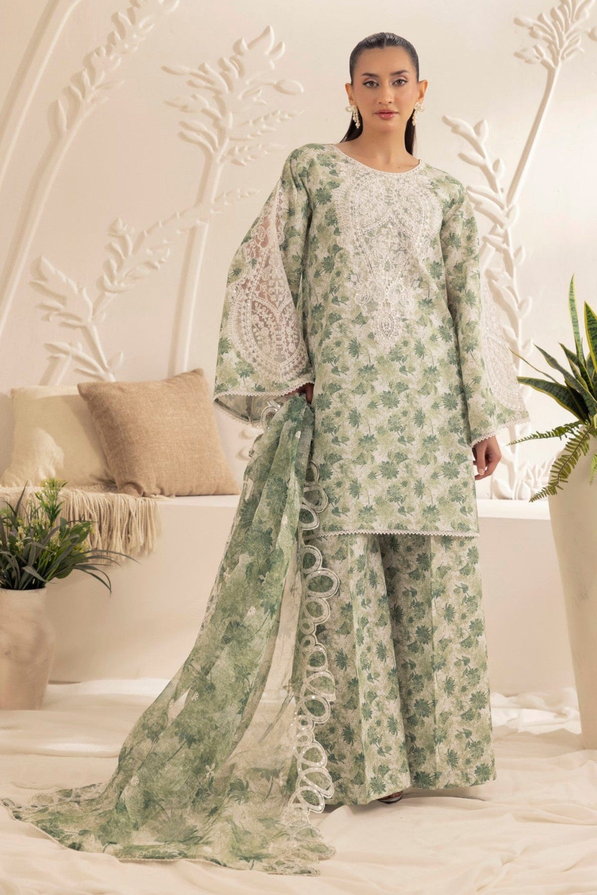 Mohagni | Tulip 25 | SPL-05 -  Mohagni Ladies Clothes - Original Designer Dress - House of Maryam