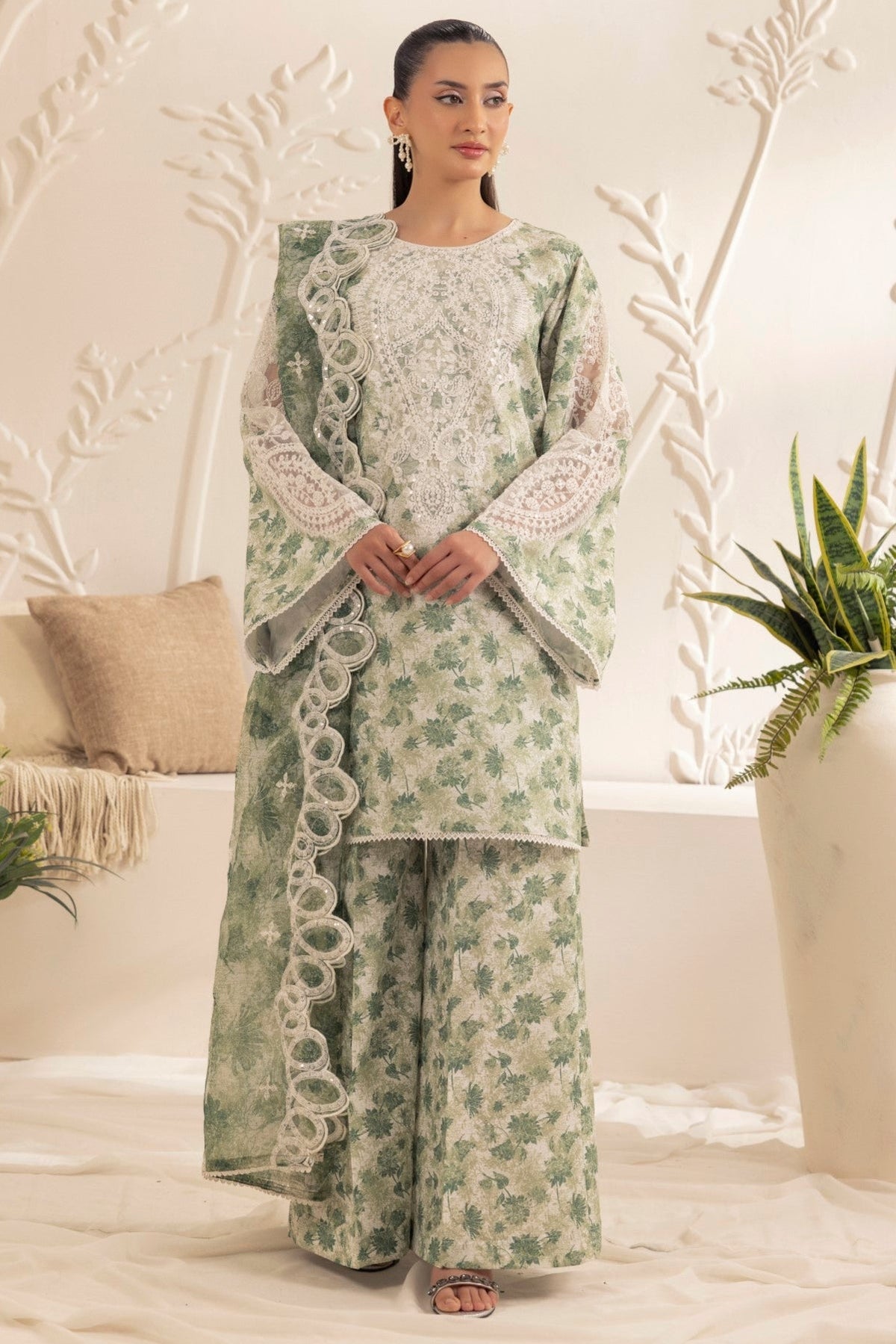 Mohagni | Tulip 25 | SPL-05 -  Mohagni Ladies Clothes - Original Designer Dress - House of Maryam