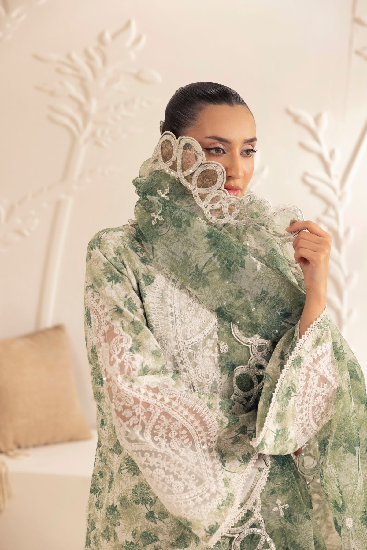 Mohagni | Tulip 25 | SPL-05 -  Mohagni Ladies Clothes - Original Designer Dress - House of Maryam