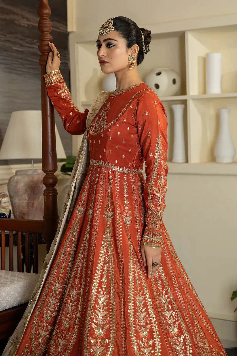 Imrozia Premium | Jahaan Ara Wedding Formals 23 | SRS-10 Gauhar by Designer Imrozia Premium - House of Maryam - Pakistani Designer Ethnic Wear in {{ shop.shopifyCountryName }}