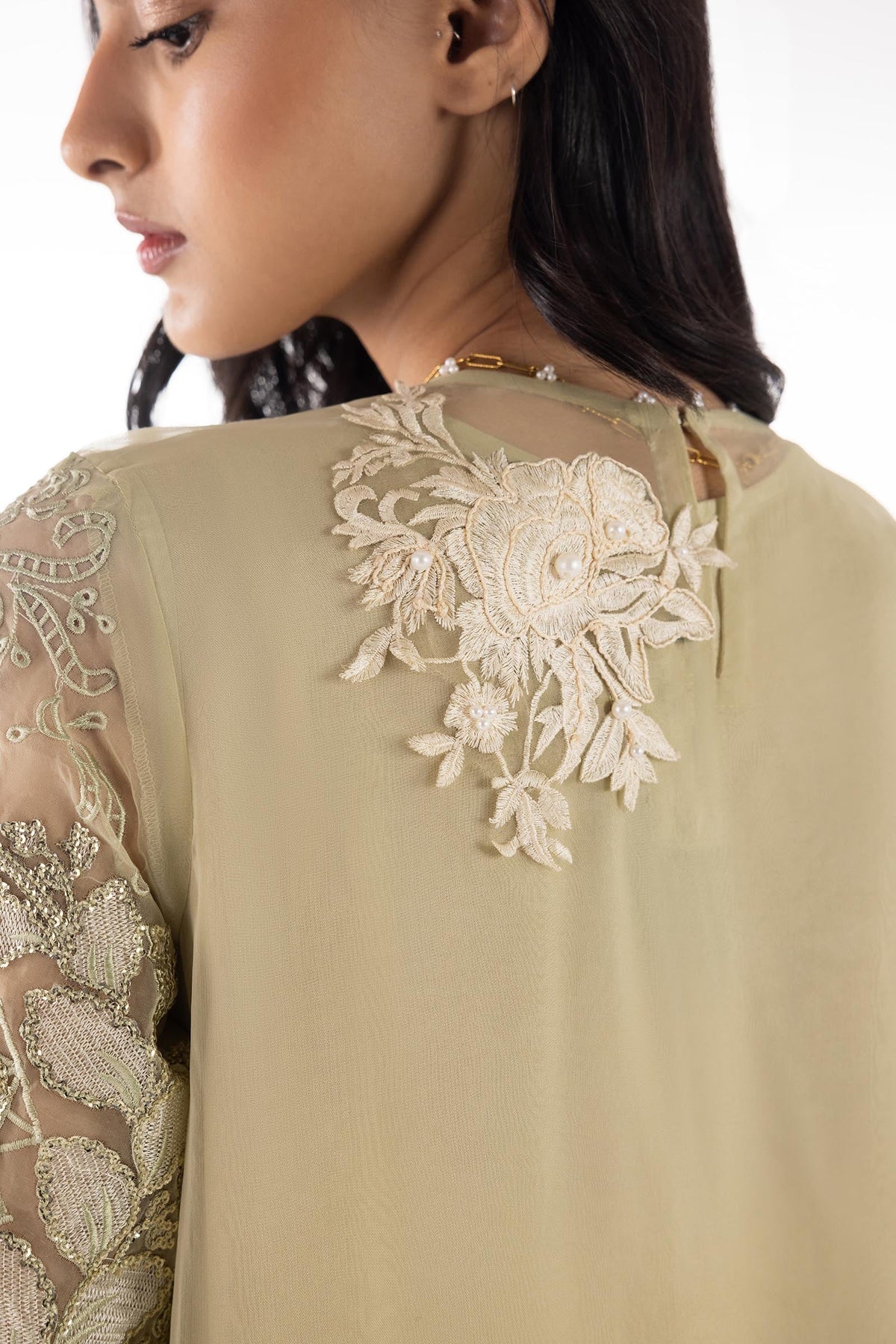 Sana Safinaz | Luxury Pret | Raw Silk Suit SC26EXE140P3-2