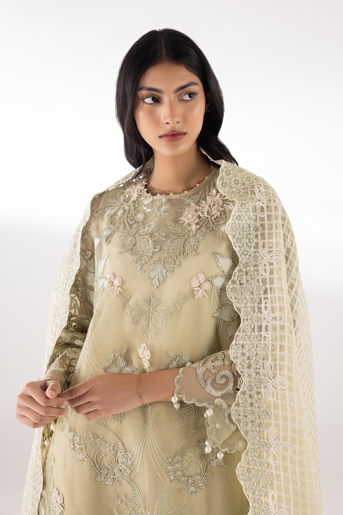 Sana Safinaz | Luxury Pret | Raw Silk Suit SC26EXE140P3-3
