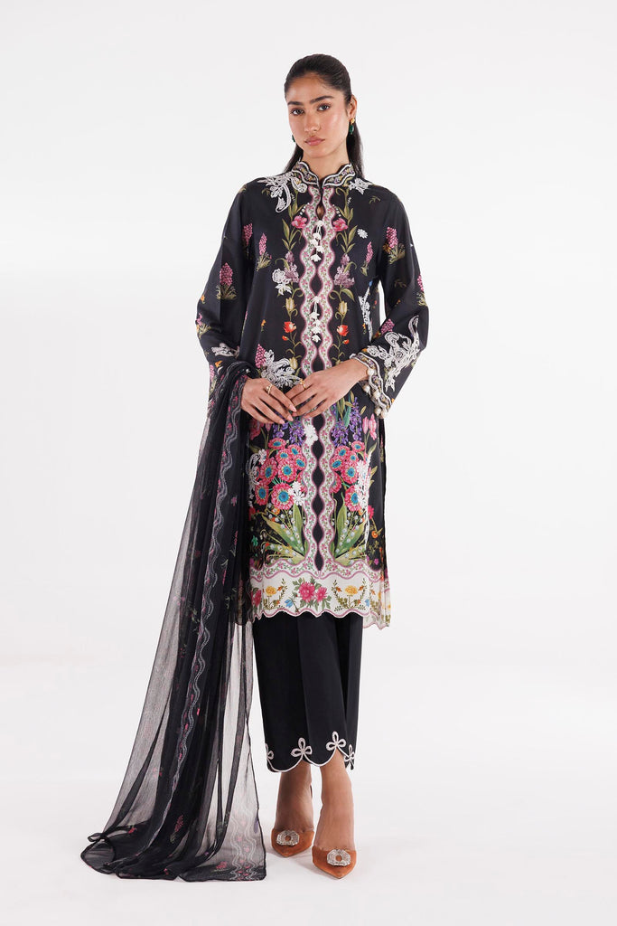 Sana Safinaz | Luxury Pret | Muzlin Lawn Suit SC26MUZ201AP3-1