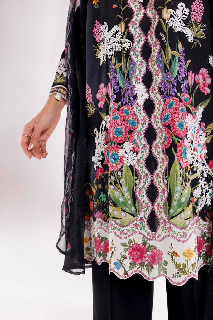 Sana Safinaz | Luxury Pret | Muzlin Lawn Suit SC26MUZ201AP3-3