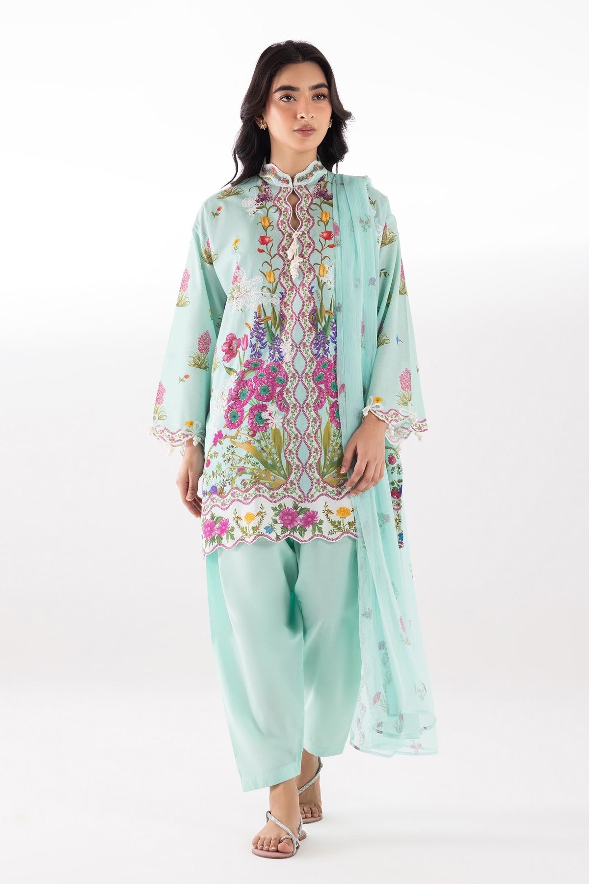 Sana Safinaz | Luxury Pret | Muzlin Lawn Suit SC26MUZ201BP3-1