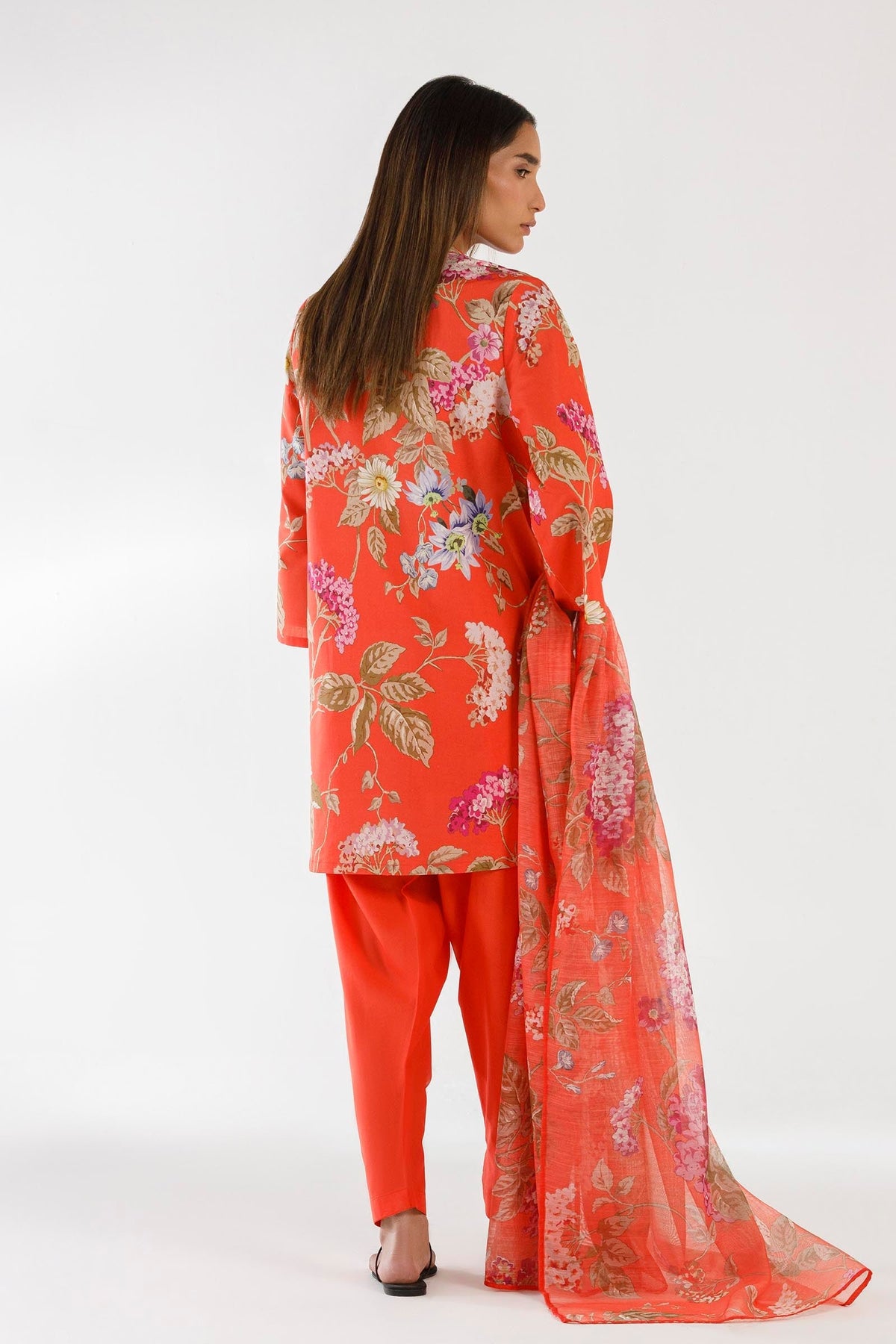 Sana Safinaz | Luxury Pret | Muzlin Lawn Suit SS26MHY102AP3-2