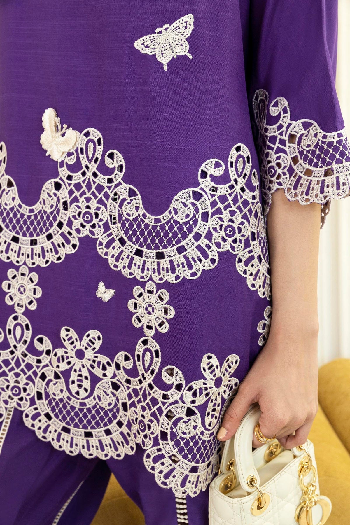 Sana Safinaz | Safi Me Dawat Edition | SS26SM046P2T, image 5