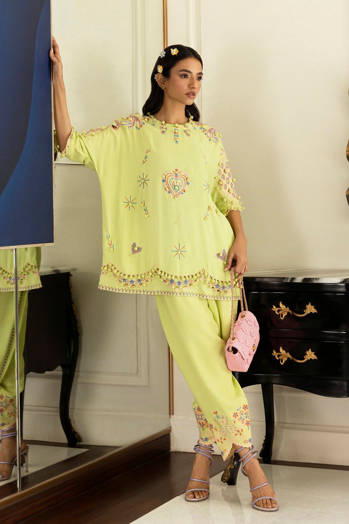 Sana Safinaz | Safi Me Dawat Edition | SS26SM048P2T-2
