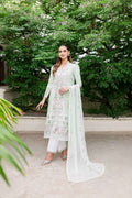 Sable Vogue | Shiree Lawn 24 | Mint Garden by Designer Sable Vogue - House of Maryam - Pakistani Designer Ethnic Wear in {{ shop.shopifyCountryName }}