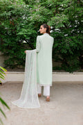 Sable Vogue | Shiree Lawn 24 | Mint Garden by Designer Sable Vogue - House of Maryam - Pakistani Designer Ethnic Wear in {{ shop.shopifyCountryName }}