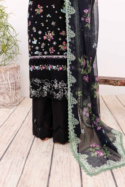 Sable Vogue | Shiree Lawn 24 | Aster -  Sable Vogue Luxury - Original Designer Dress - House of Maryam