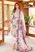 Sable Vogue | Shiree Lawn 24 | Pink Gardenia by Designer Sable Vogue - House of Maryam - Pakistani Designer Ethnic Wear in {{ shop.shopifyCountryName }}