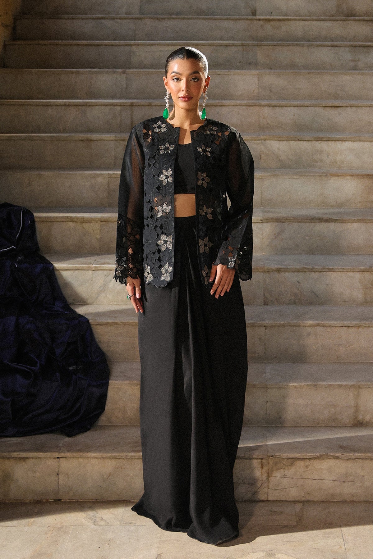 Sahar | Luxury Pret 25 | Lunar Blossom