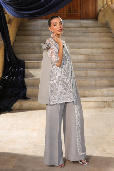 Sahar | Luxury Pret 25 | Moonlight Shimmer
