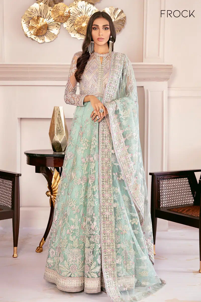 Baroque | Chantelle 23 | CH08-10 -  Baroque Bridal - Original Designer Dress - House of Maryam