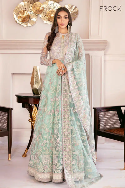 Baroque | Chantelle 23 | CH08-10 -  Baroque Bridal - Original Designer Dress - House of Maryam