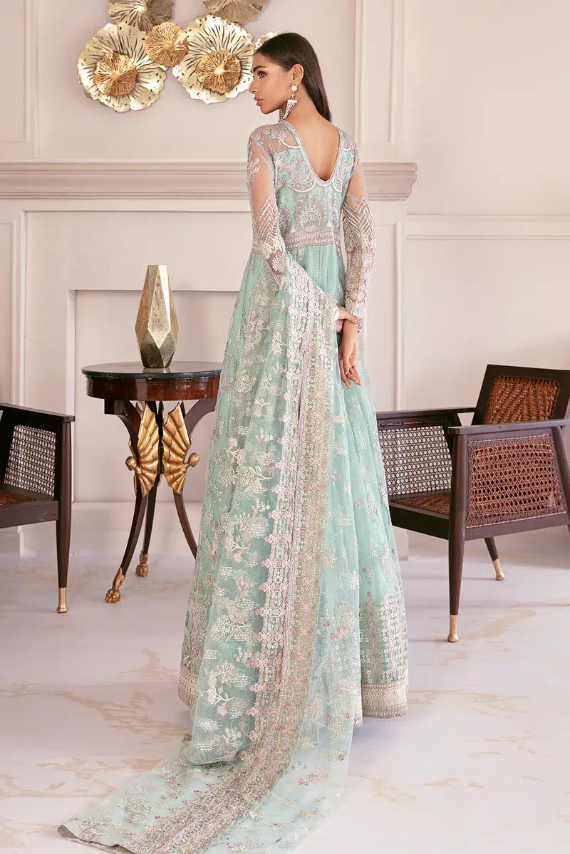 Baroque | Chantelle 23 | CH08-10 -  Baroque Bridal - Original Designer Dress - House of Maryam