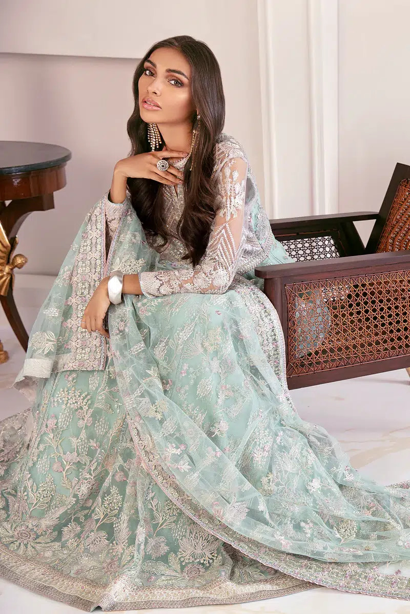 Baroque | Chantelle 23 | CH08-10 -  Baroque Bridal - Original Designer Dress - House of Maryam