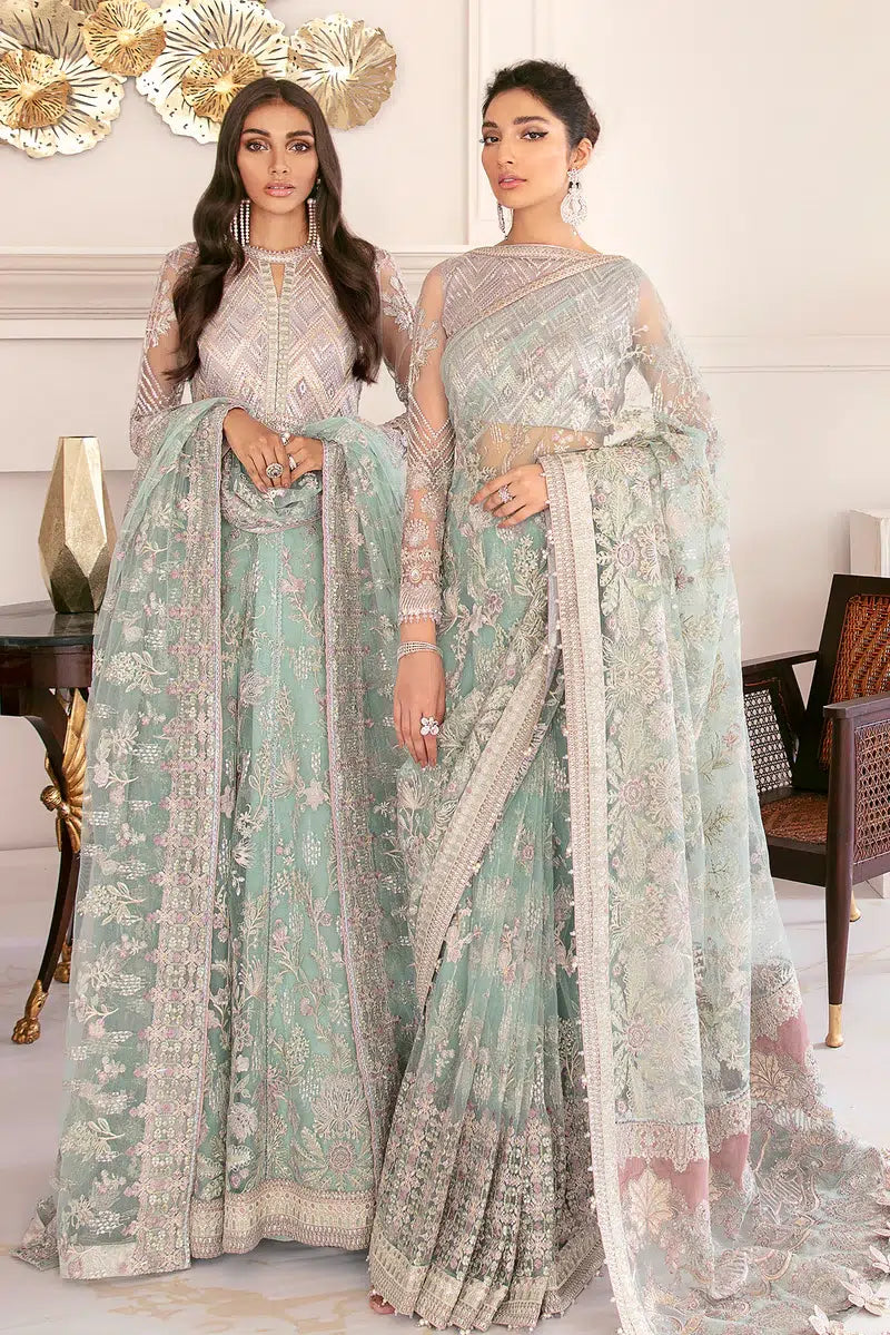 Baroque | Chantelle 23 | CH08-10 -  Baroque Bridal - Original Designer Dress - House of Maryam