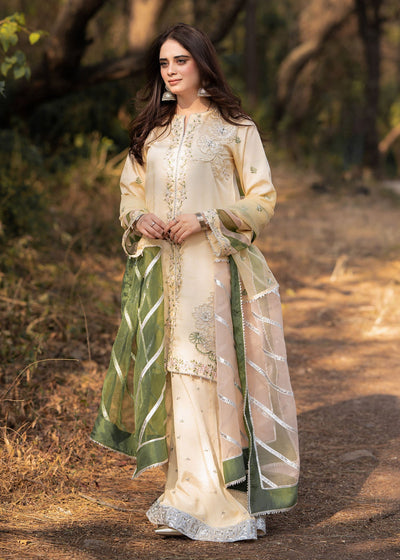 Fozia Khalid I Dilkash Festive Wear 25 |ruhab -  Fozia Khalid Ladies Clothes - Original Designer Dress - House of Maryam