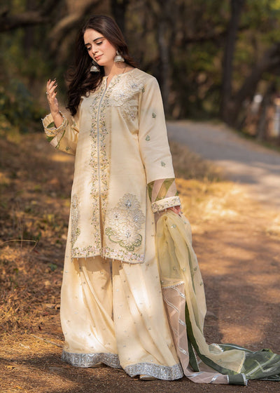 Fozia Khalid I Dilkash Festive Wear 25 |ruhab -  Fozia Khalid Ladies Clothes - Original Designer Dress - House of Maryam