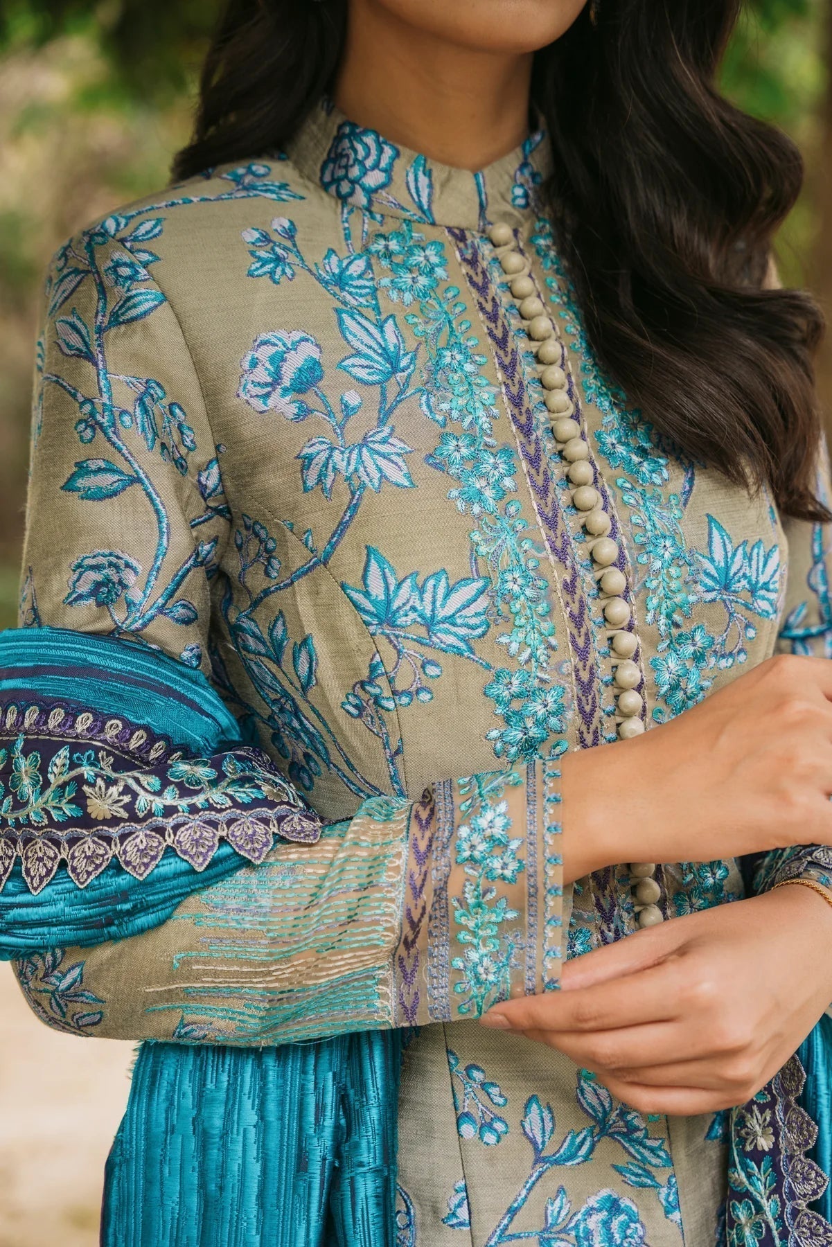 Sable Vogue | Winter Collection 24 | SWC-02-23 by Designer Sable Vogue - House of Maryam - Pakistani Designer Ethnic Wear in {{ shop.shopifyCountryName }}