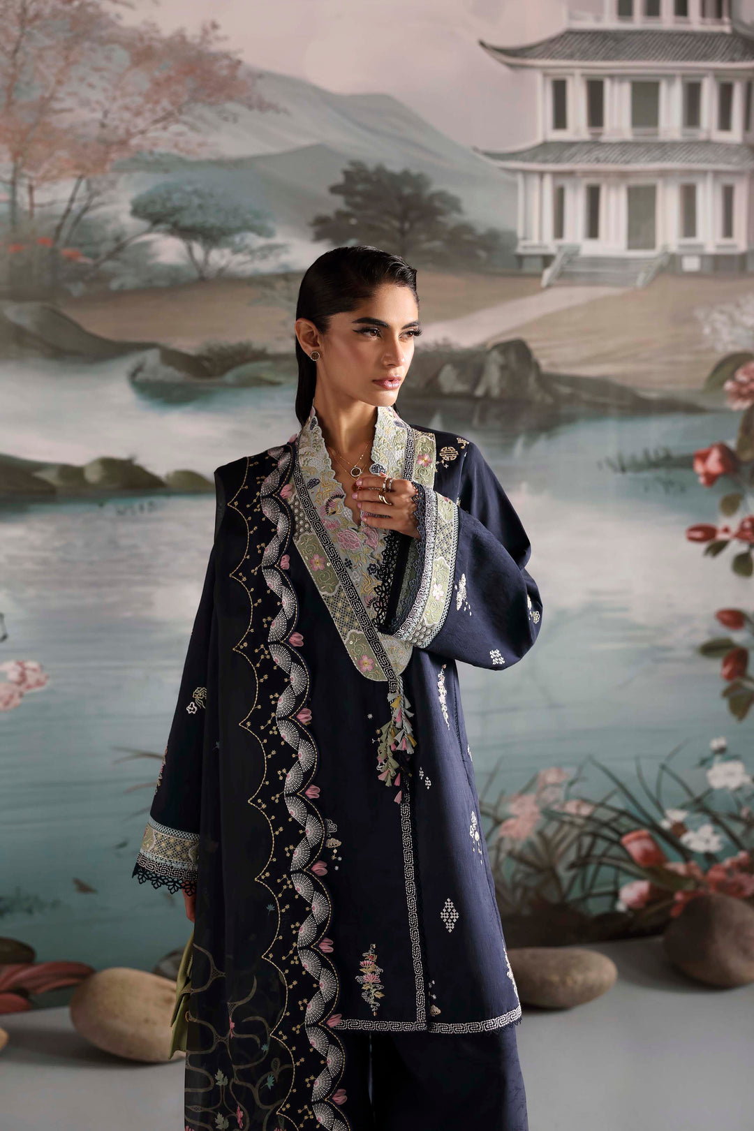 Sable Vogue | Ayame 25 | SWJC-02-25-3