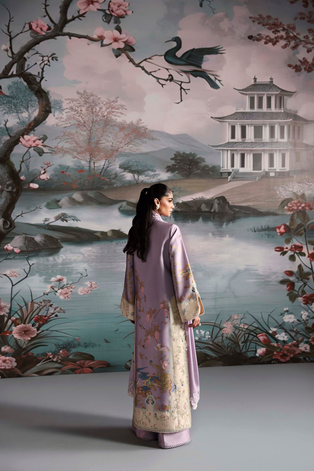 Sable Vogue | Ayame 25 | SWJC-04-25