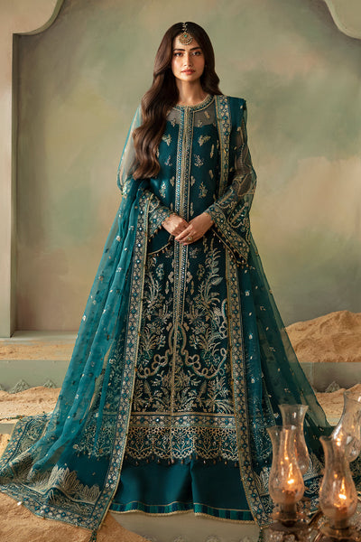 Saad Shaikh | Elana Wedding Formals |  Soraya -  Saad Shaikh Ladies Clothes - Original Designer Dress - House of Maryam