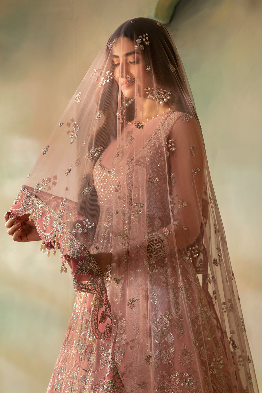 Saad Shaikh | Elana Wedding Formals |  Aurelia -  Saad Shaikh Ladies Clothes - Original Designer Dress - House of Maryam