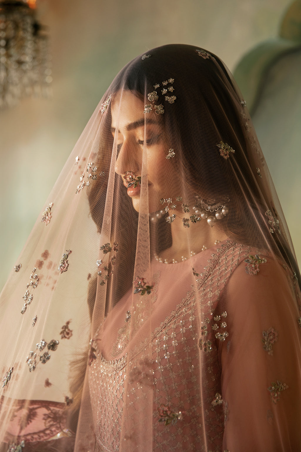 Saad Shaikh | Elana Wedding Formals |  Aurelia -  Saad Shaikh Ladies Clothes - Original Designer Dress - House of Maryam