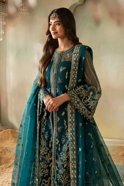 Saad Shaikh | Elana Wedding Formals |  Soraya -  Saad Shaikh Ladies Clothes - Original Designer Dress - House of Maryam
