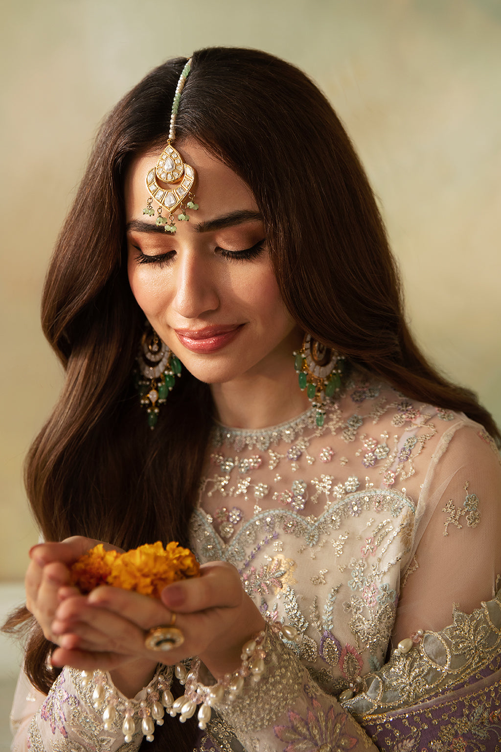 Saad Shaikh | Elana Wedding Formals |  Parisa -  Saad Shaikh Ladies Clothes - Original Designer Dress - House of Maryam