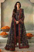 Saad Shaikh | Elana Wedding Formals |  Seren -  Saad Shaikh Ladies Clothes -  House of Maryam