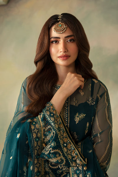 Saad Shaikh | Elana Wedding Formals |  Soraya -  Saad Shaikh Ladies Clothes - Original Designer Dress - House of Maryam