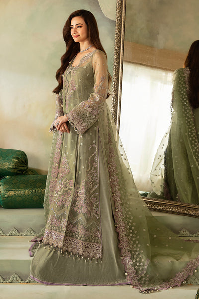 Saad Shaikh | Elana Wedding Formals | Azar -  Saad Shaikh Ladies Clothes - Original Designer Dress - House of Maryam