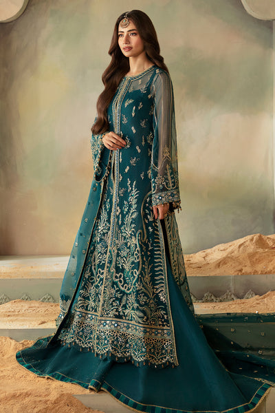 Saad Shaikh | Elana Wedding Formals |  Soraya -  Saad Shaikh Ladies Clothes - Original Designer Dress - House of Maryam