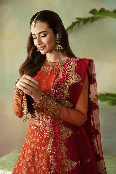 Saad Shaikh | Elana Wedding Formals |Raniya -  Saad Shaikh Ladies Clothes - Original Designer Dress - House of Maryam