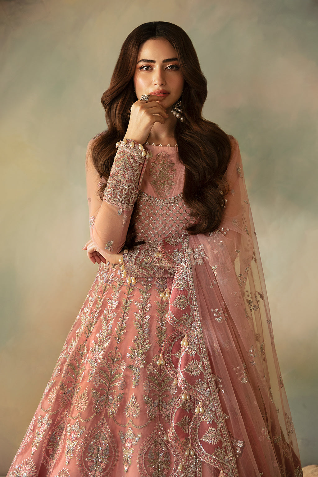 Saad Shaikh | Elana Wedding Formals |  Aurelia -  Saad Shaikh Ladies Clothes - Original Designer Dress - House of Maryam