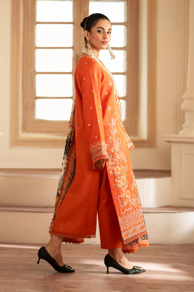 Saad Shaikh | Lumiere Winter |  D-02 Zenith -  Saad Shaikh Ladies Clothes - Original Designer Dress - House of Maryam