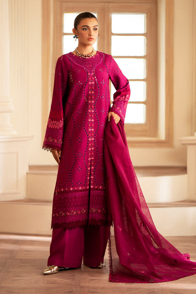 Saad Shaikh | Lumiere Winter |  D-04 Arcilla -  Saad Shaikh Ladies Clothes - Original Designer Dress - House of Maryam