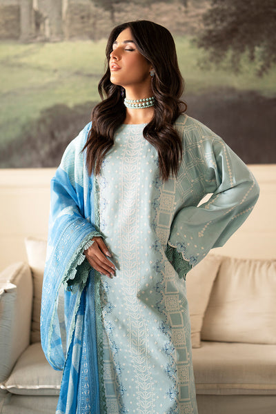 Saad Shaikh | Lumiere Winter | D-10 Ribera -  Saad Shaikh Ladies Clothes - Original Designer Dress - House of Maryam